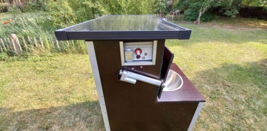 Cobomat II Heucob-Automat, 12V-Technik