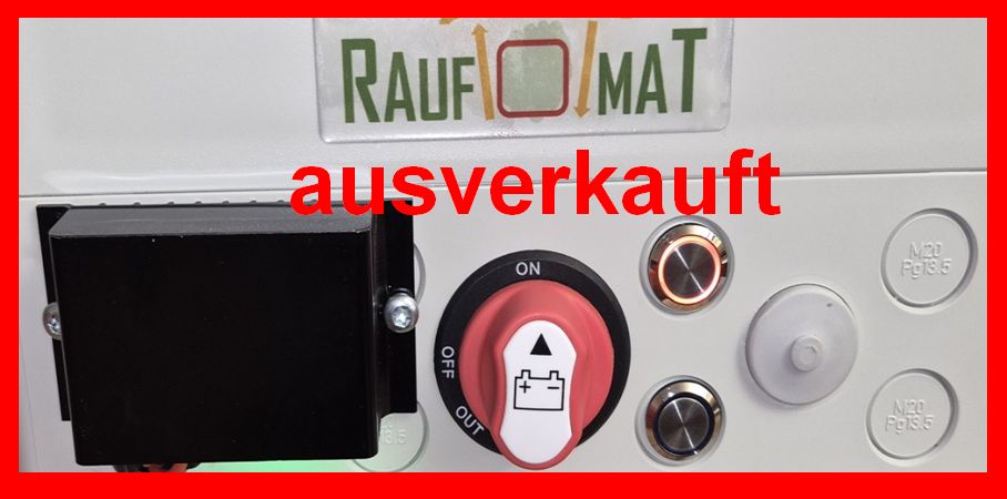 Ausverkauft