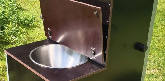 Cobomat II komplett