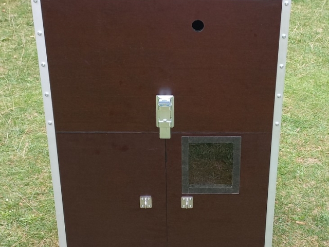 Cobomat-II-Box hinten