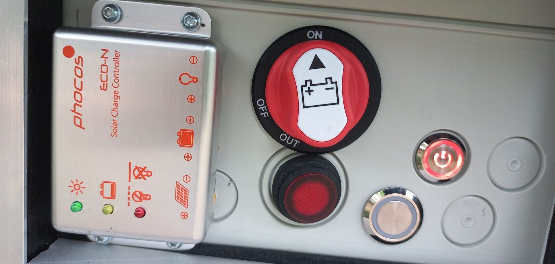 Cobomat II, leichte Bedienbarkeit