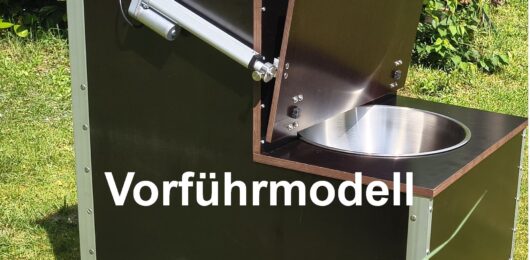 Cobomat II Vorführmodell inkl. Box