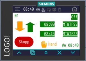 Touchscreen